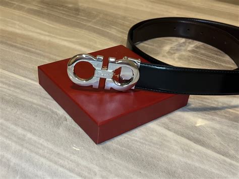 fake ferragamo buckle|Ferragamo belt men outlet.